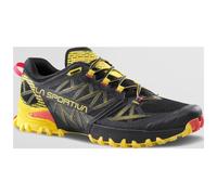 La Sportiva Trail-Laufschuhe Bushido III 2024 schwarz/gelb Herren, Größe Euro (US) 43,5