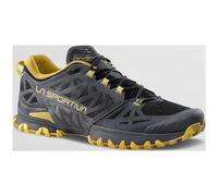La Sportiva Bushido III Trailrunningschuhe dunkelgrau/gelb - 41