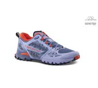 La Sportiva Bushido III Damen Trailrunningschuhe Wide GTX stone-blue/moonlight - Mehrfarbig - 41,5