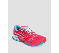La Sportiva Bushido Iii Damen-trailschuhe In Pink Und Blau 56t402602-hibiscusmalibublue Blau;Pink 37.5