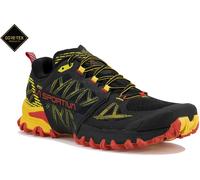 La Sportiva Bushido III GTX Schwarz/Gelb 46.5 EU