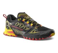 Bushido III Gtx, Laufschuhe, Herren - La Sportiva 999100 Black/Yellow 5 2/3 UK / 39