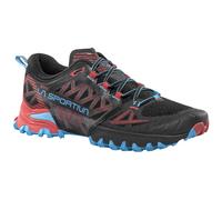 La Sportiva Bushido III GTX Damen Black/Hibiscus 40 EU