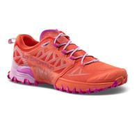 La Sportiva Bushido III GTX Damen Cherry Tomato/Rose 38.5 EU