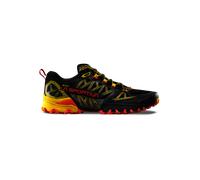 Bushido III GTX Trailrunningschuh Herren black/yellow-EU 44 - UK 9,5