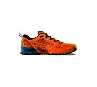 La Sportiva Bushido III GTX Herren - Papaya / Everglade 44 EU