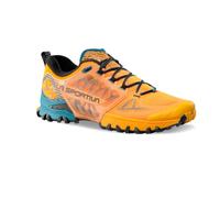 La Sportiva Bushido III GTX Herren - Papaya / Everglade 42.5 EU