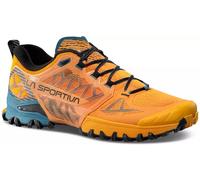 La Sportiva Bushido III GTX Men, Gr.46, papaya/everglade