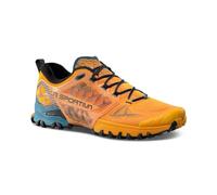 La Sportiva Trail-Laufschuhe Bushido III GTX Herren – Papaya/Everglade Größe 42 EU