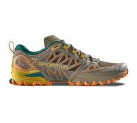 La Sportiva - Bushido III GTX - Trailrunningschuhe, Gr. 47.5, braun (Mocha/Marmalade)