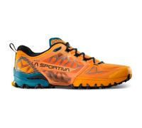 La Sportiva - Bushido III GTX - Trailrunningschuhe, Gr. 48.5, orange (Papaya/Everglade)