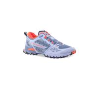 LA SPORTIVA Bushido 3 Wide Ws GTX Trailrunningschuhe für Damen mit Goretex und griffiger Sohle Stone Blue/Moonlight EU 40,5