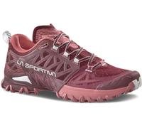 La Sportiva Bushido III Woman GTX, 41.5 Redwood/Rosebay
