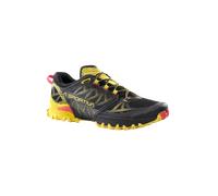 La Sportiva Bushido III Herren - Black/Yellow / 43