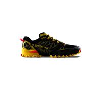La Sportiva Bushido III Herren - Black / Yellow 43 EU