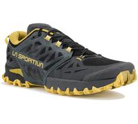 La Sportiva Bushido III Trailrunningschuhe dunkelgrau/gelb - 42.5