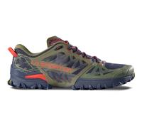 La Sportiva Traillaufschuhe Bushido III 2026 dunkelgrün/blau Herren EU 41,5