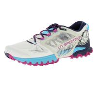 La Sportiva Bushido 3 Ws Trailrunningschuhe - Chalk/Night Sky, EU 40