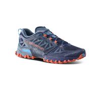 La Sportiva Trail Running Schuhe Bushido III deep sea/cherry tomato Größe 43