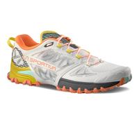 La Sportiva Bushido III Laufschuhe Herren - Chalk/Yellow 44 (10.5)