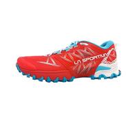 LA Sportiva Bushido III - Trail-Schuhe für Damen, Hibiscus Malibu Blue, 41.5 EU