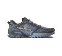 La Sportiva - Women's Bushido III - Trailrunningschuhe, Gr. 40, grau (Carbon/Limestone)