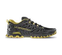 La Sportiva Bushido III Trailrunningschuhe dunkelgrau/gelb - 41.5