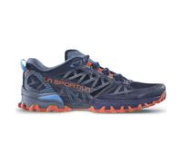La Sportiva Trailrunning-Schuhe Bushido III deep sea/cherry tomato Größe 44,5