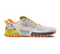 La Sportiva - Bushido III - Trailrunningschuhe, Gr. 46, grau (Chalk/Yellow)