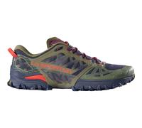 La Sportiva Bushido III Schuhe grün Schaft blau - 47.5
