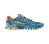 LA SPORTIVA BUSHIDO III Trailschuhe Damen Everglade / Zest 41,5