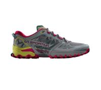 La Sportiva Damen Bushido III Schuhe (Größe 42, grau)