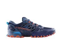 LA SPORTIVA BUSHIDO III Trailschuhe Herren Deep Sea/Cherry Tomato 46,5