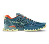 LA SPORTIVA BUSHIDO III Trailschuhe Damen Everglade / Zest 41,5