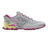 La Sportiva Bushido III Damen Trailrunningschuhe moon-springtime Schuhgröße EU 39,5 Farbgruppe grau grau Damen