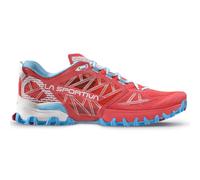 La Sportiva Trail-Laufschuhe Bushido III rot/weiss/blau Damen, Größe Euro (US) 39