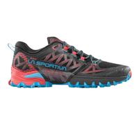 LA SPORTIVA Bushido Iii W Gtx - Damen - Schwarz / Blau / Rot - Größe 37 1/2- Modell 2024