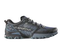 La Sportiva Trail-Laufschuhe Bushido III carbongrau/blau Damen, Größe Euro (US) 40