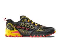 La Sportiva Multifunktionsschuhe Bushido III Wide GTX Herren Schwarz/Gelb Größe 44