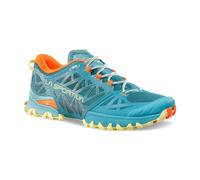 La Sportiva Bushido III Wide Woman everglade/zest (E33E36) 37.5