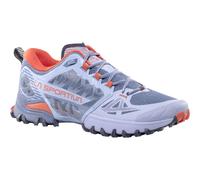 La Sportiva Bushido III Wide Woman GTX Damen-Trailrunningschuhe - Stone Blue/Moonlight - 38 ½