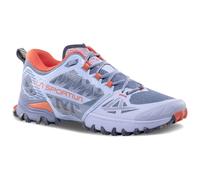 La Sportiva Bushido III Wide Woman Gtx - Trailrunning-Schuh Stone-Blue/Moonlight 38.5
