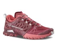 La Sportiva Trail-Laufschuhe Bushido III GTX (wasserdicht) rot/pink Damen, Größe Euro (US) 37,5