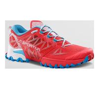 La Sportiva Bushido Iii Damen-trailschuhe In Pink Und Blau 56t402602-hibiscusmalibublue Blau;Pink 37.5