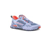 La Sportiva Trail-Laufschuhe Bushido III GTX (wasserdicht) blau/hellgrau/orange Damen, Größe Euro (US) 41,5