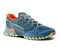 La Sportiva Bushido III Women 38 everglate/zest
