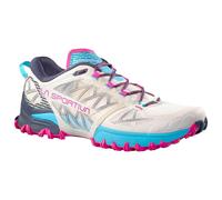 La Sportiva - Bushido III Women Chalk Night Sky - 37.5 - Trailrunning-Schuhe Chalk Night Sky 37.5