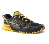 La Sportiva Bushido III - Zustiegsschuhe black/yellow 43