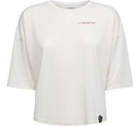 Cave Paint T-Shirt, Climbing T-Shirt, Damen - La Sportiva W04W04-Chalk L