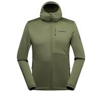 La Sportiva - Chill Thermal Hoody Cypress Night Sky - M - Fleece Cypress Night Sky M